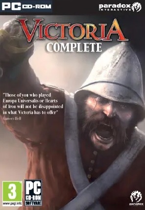 Victoria I Complete game cover