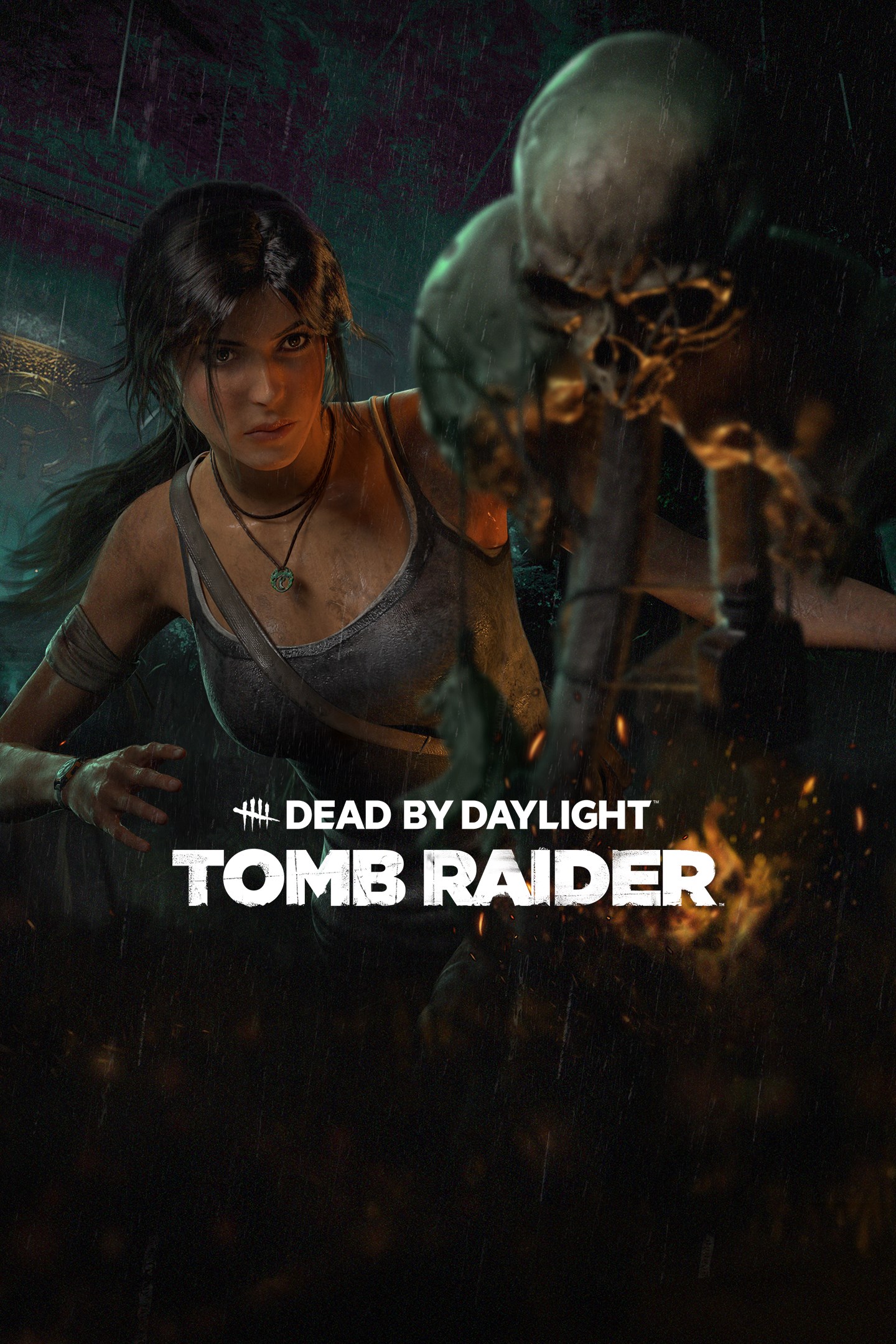 Dead by Daylight: Tomb Raider (DLC)