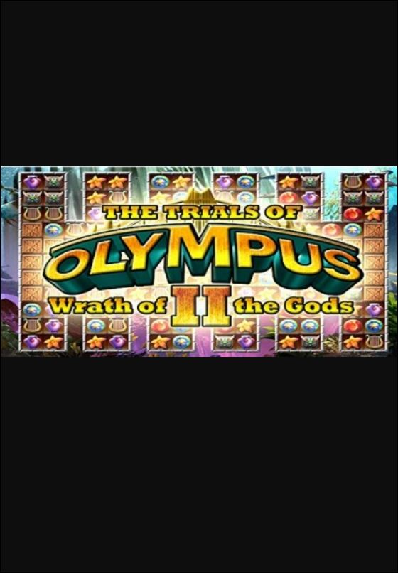 The Trials of Olympus II: Wrath of the Gods