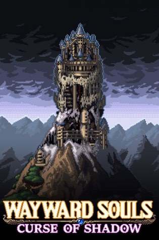 Wayward Souls game cover
