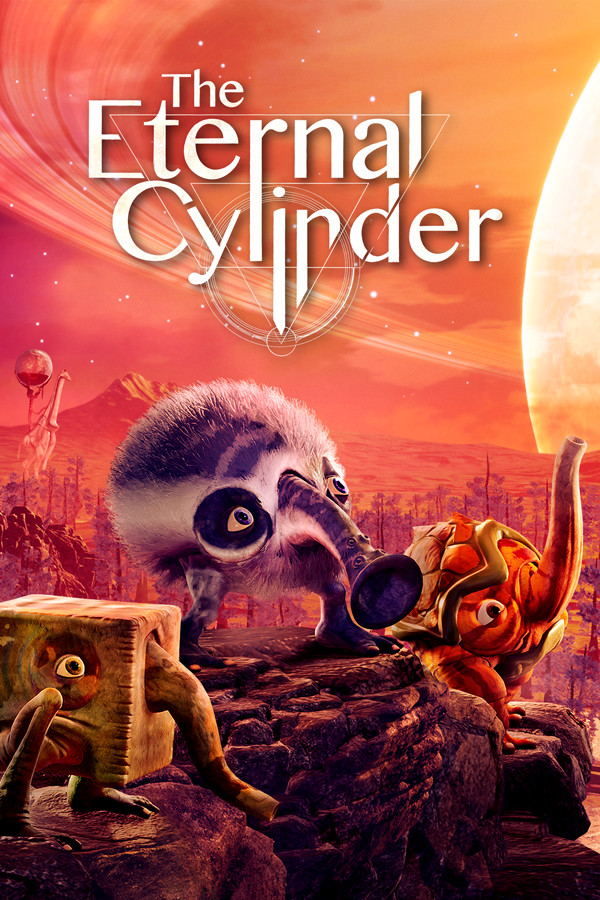 The Eternal Cylinder game cover