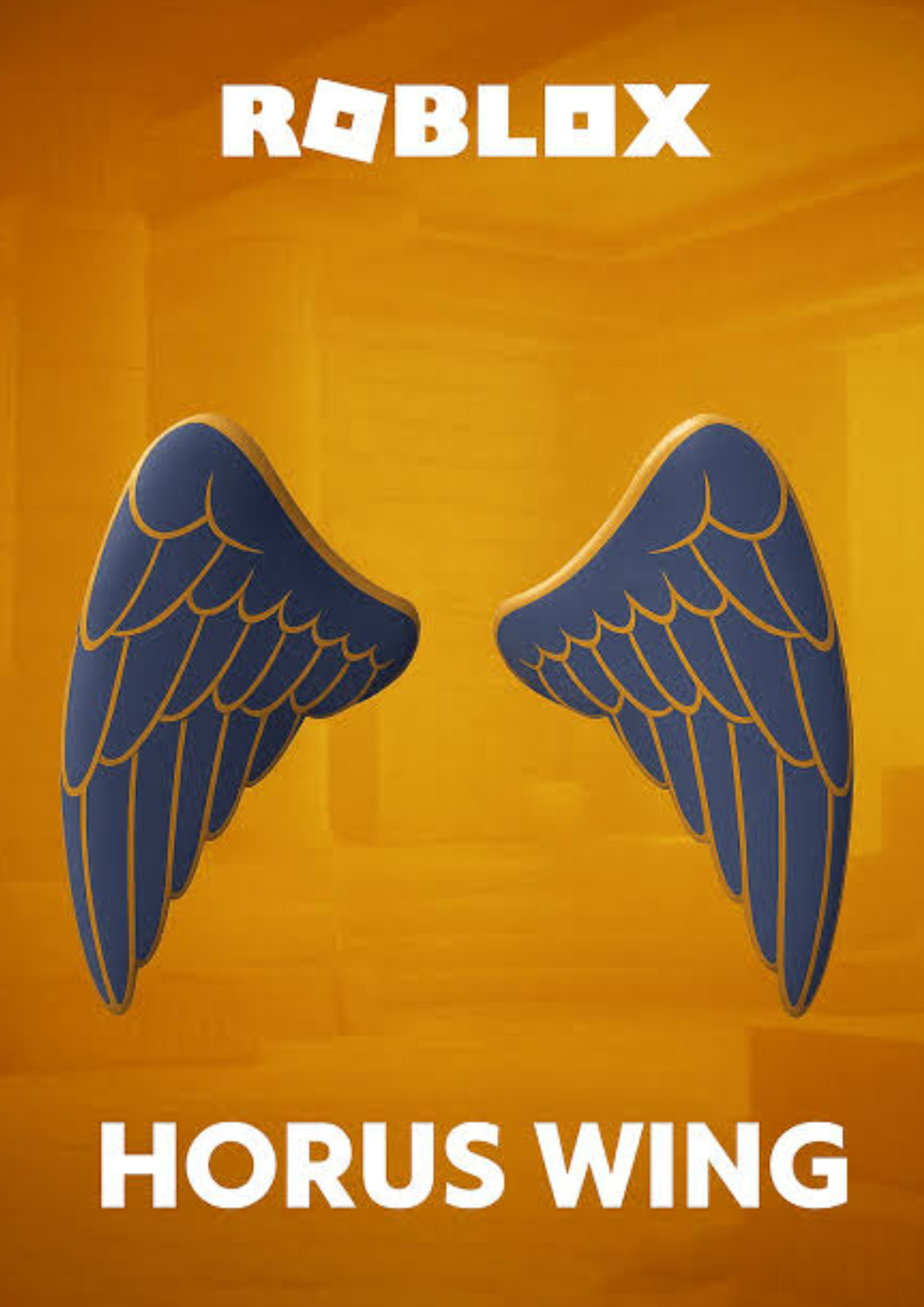Roblox - Horus Wings (DLC) Roblox Key GLOBAL
