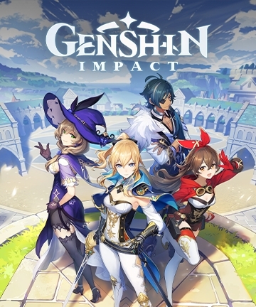 Genshin Impact (ENEBA)