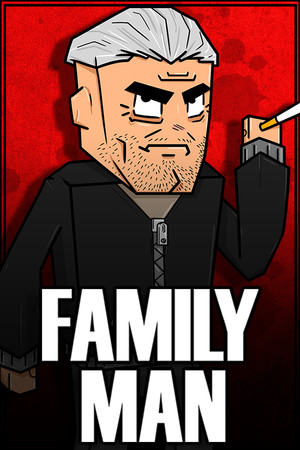 Family Man game cover