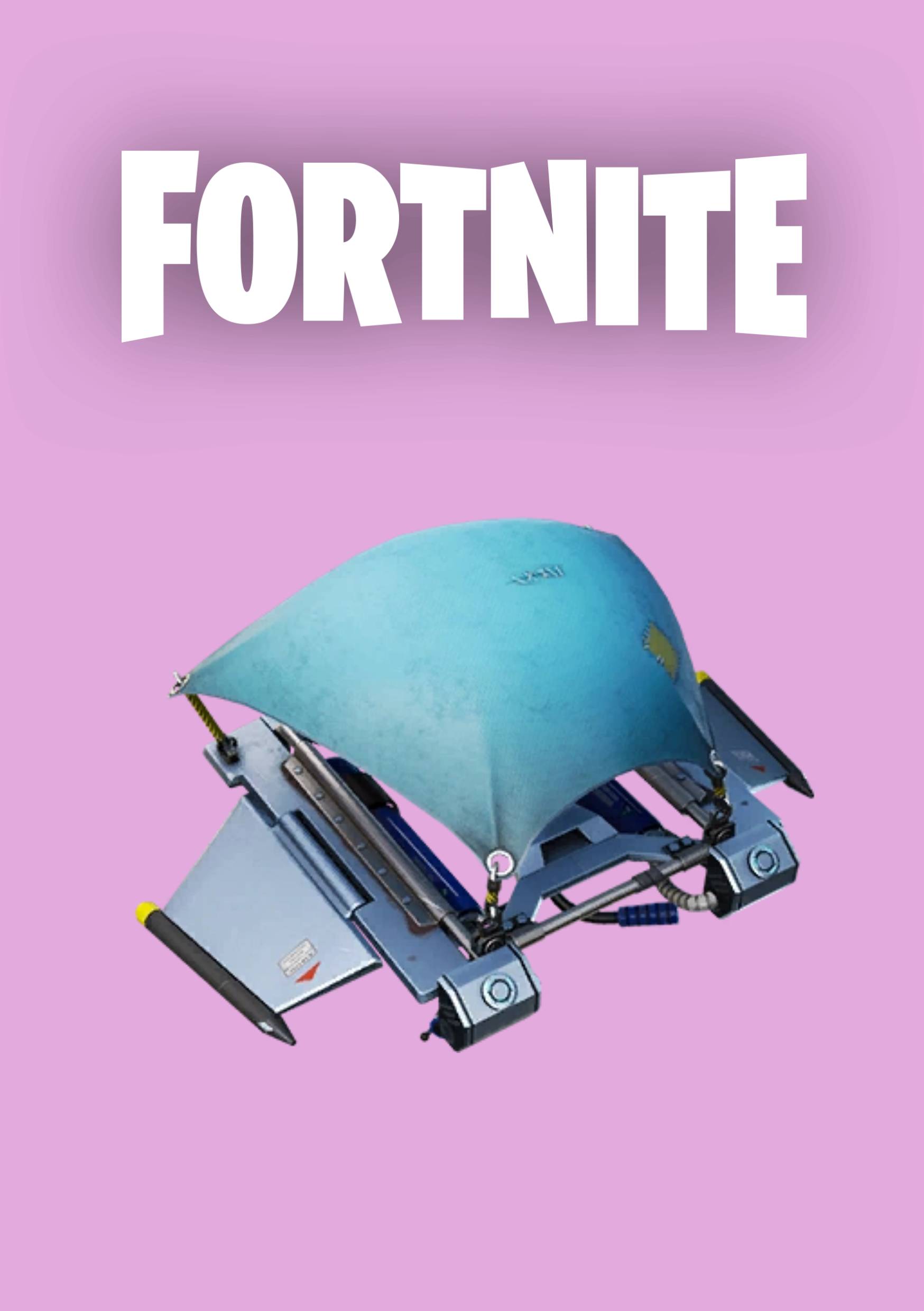 Fortnite - The O.G. Glider (DLC)