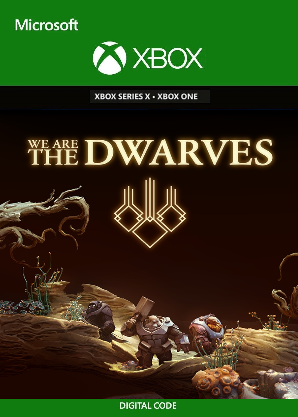 We Are The Dwarves