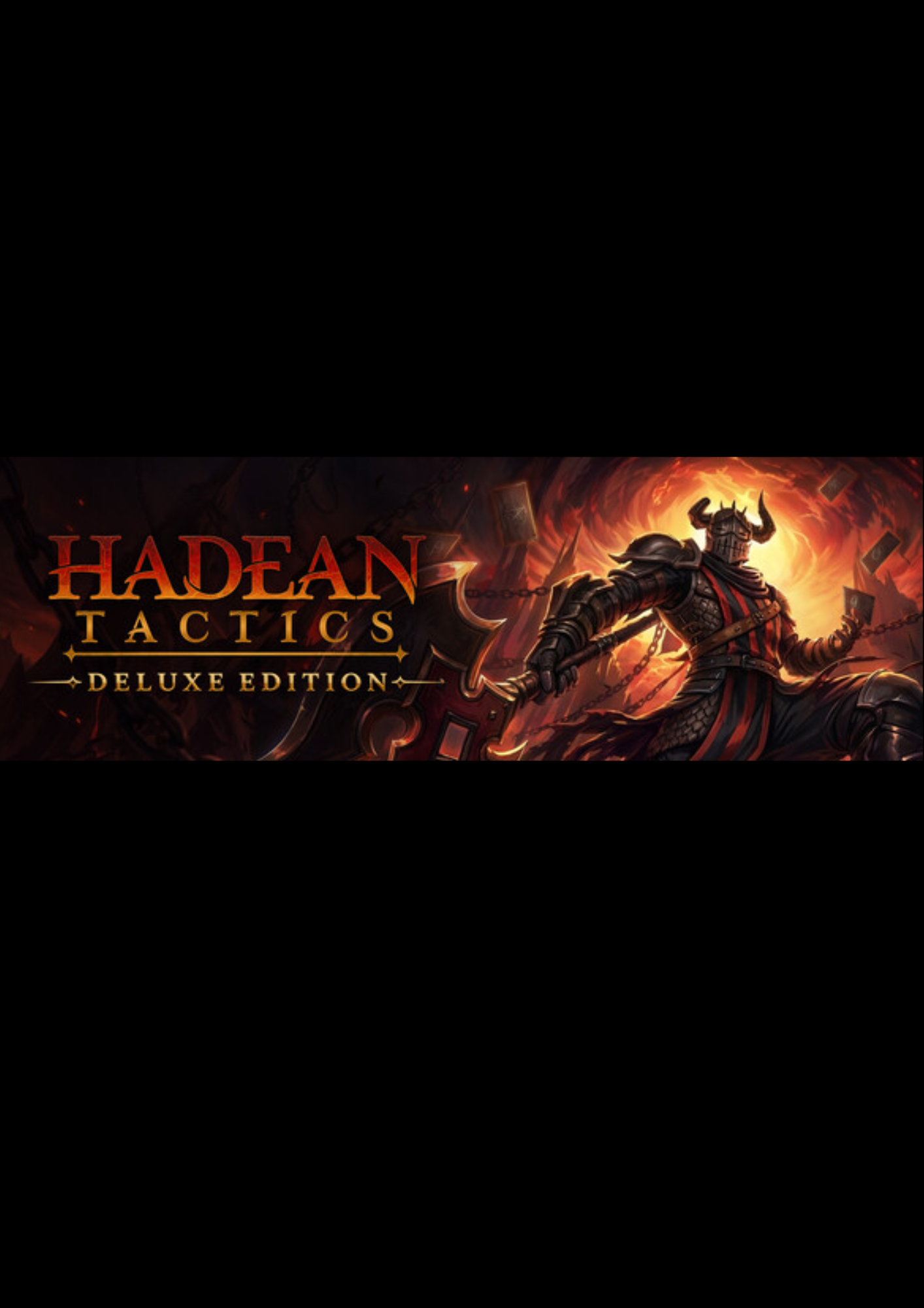 Hadean Tatics: Deluxe Edition