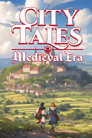 City Tales - Medieval Era game cover