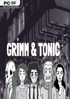 Grimm & Tonic: Aperitif
