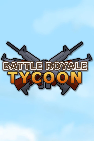 Battle Royale Tycoon game cover