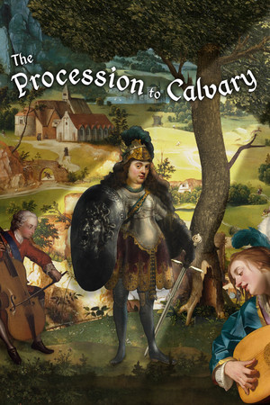 The Procession to Calvary game cover