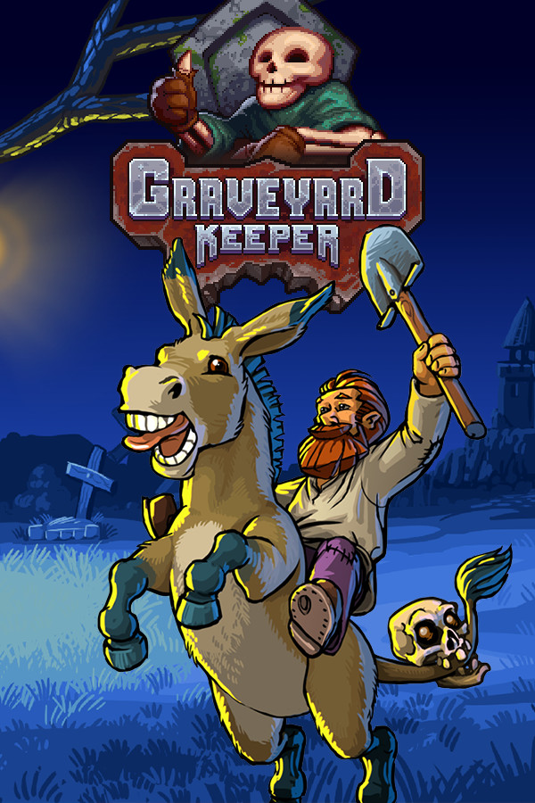 Graveyard Keeper | Last Journey Edition