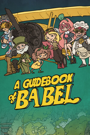 A Guidebook of Babel game cover