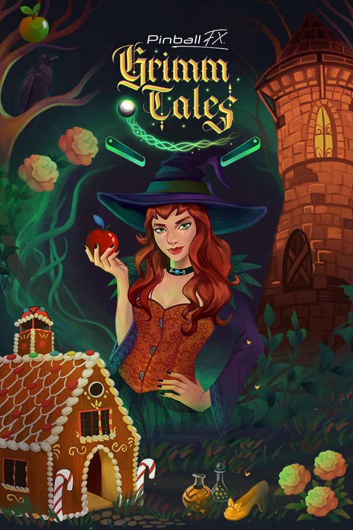 Pinball FX - Grimm Tales