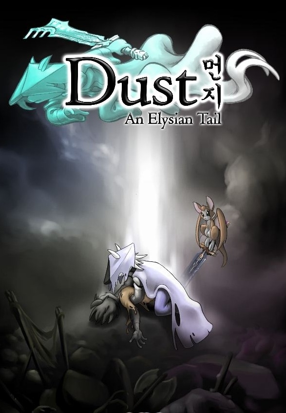 Dust: An Elysian Tail game cover