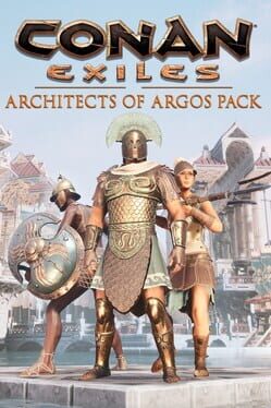 Conan Exiles Enhanced - Architects of Argos Pack (DLC) Steam Key (PC) GLOBAL