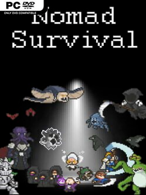 Nomad Survival game cover