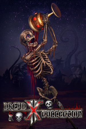 Dread X Collection 2 game cover