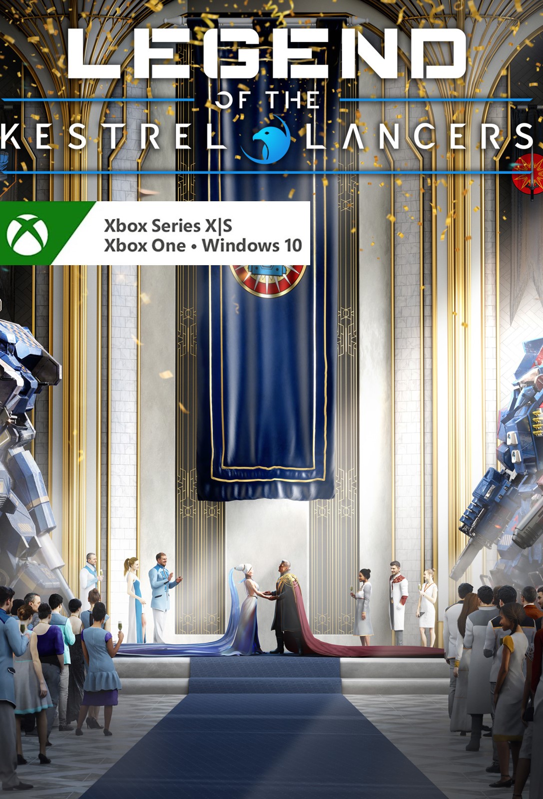 MechWarrior 5: Mercenaries - Legend of the Kestrel Lancers (DLC)