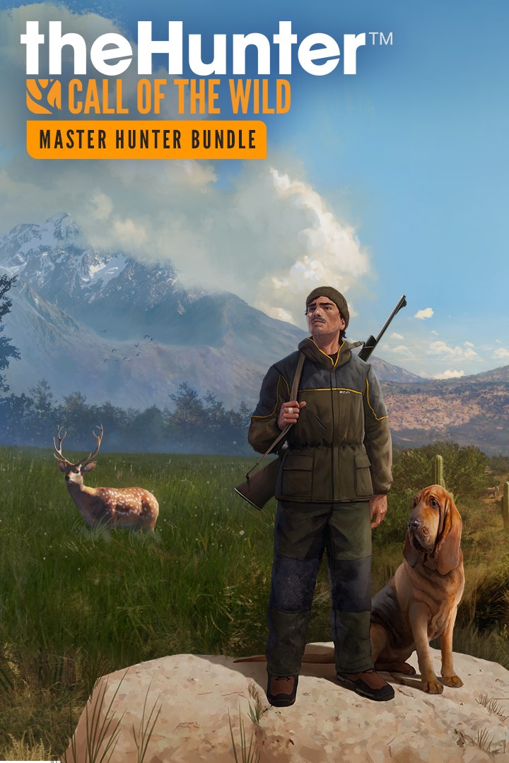 theHunter: Call of the Wild - Master Hunter Bundle