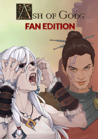 Ash of Gods Fan Bundle