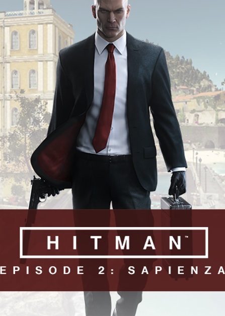 Hitman: Sapienza - Episode 2