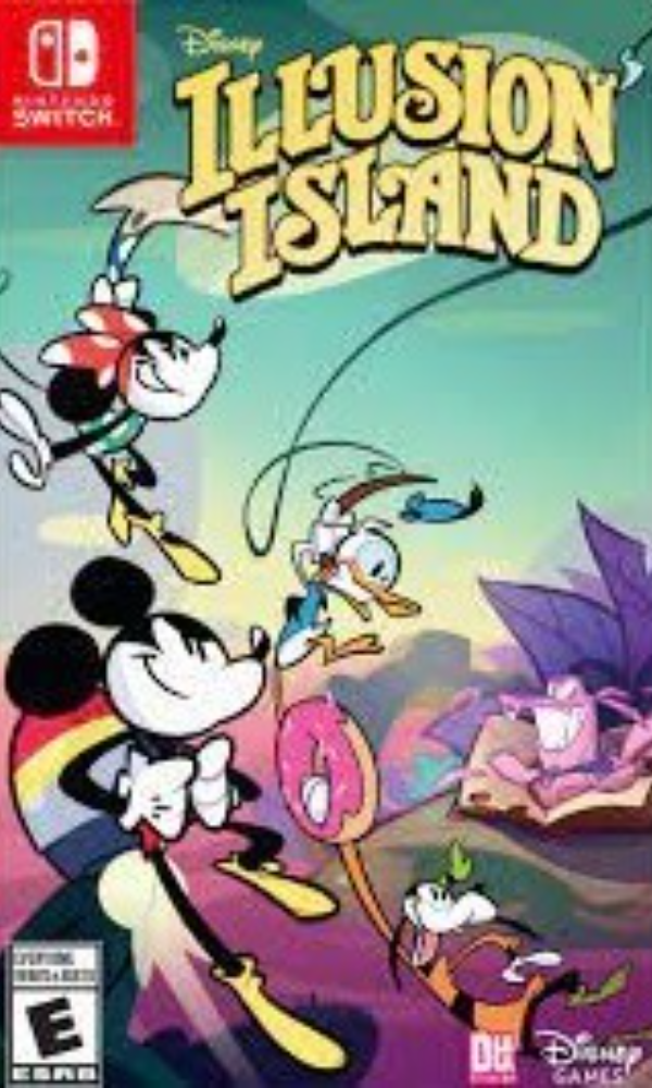 Disney Illusion Island