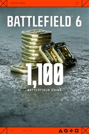 BATTLEFIELD 6: 2400 BFC (Xbox Series X|S) Key GLOBAL