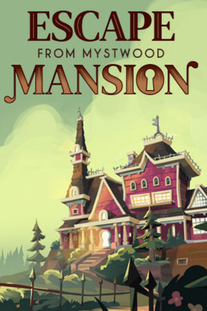 Escape From Mystwood Mansion game cover