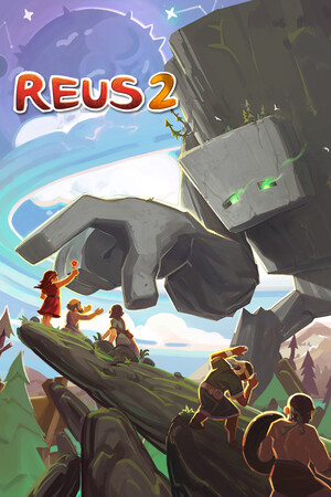 Reus 2 game cover