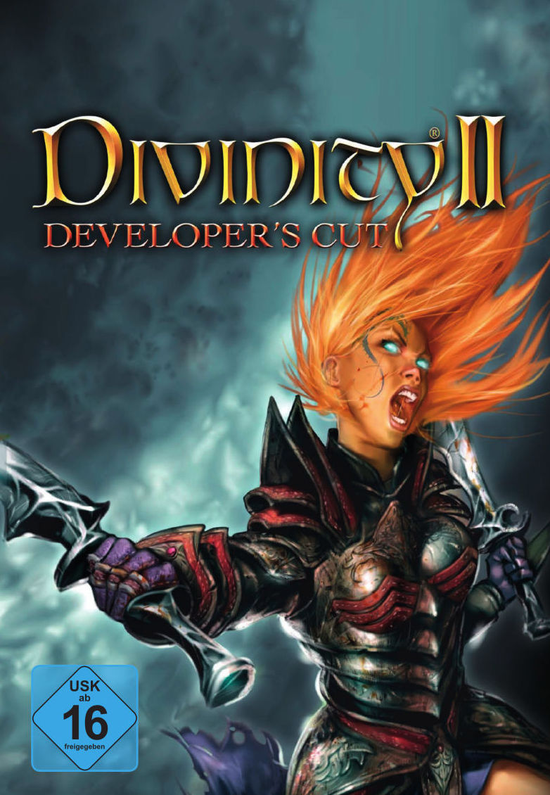 Divinity 2: Developer's Cut