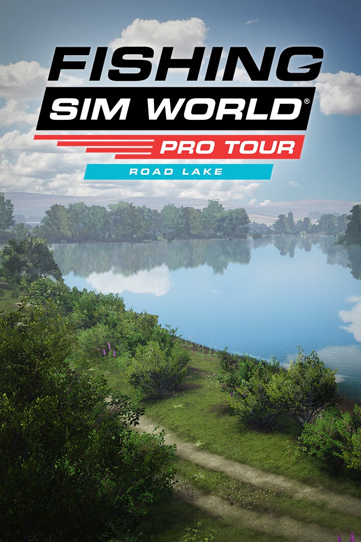 Fishing Sim World Pro Tour - Gigantica Road Lake