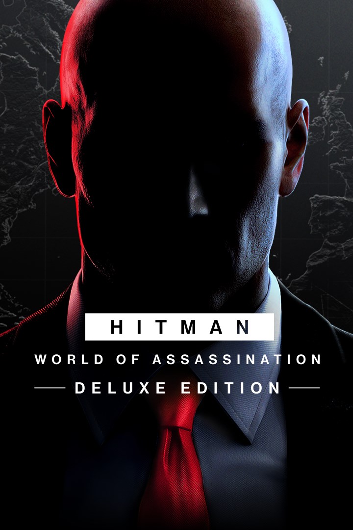 HITMAN World of Assassination Deluxe Edition