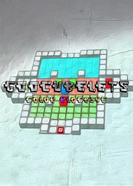 GooCubelets: Color Blocking Steam Key (PC) GLOBAL
