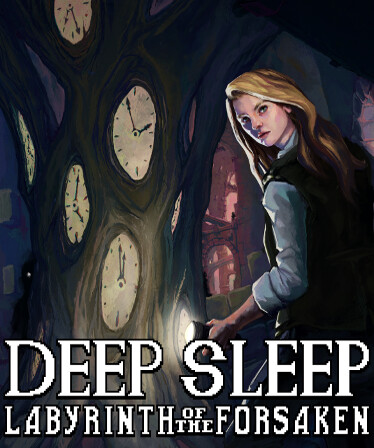 Deep Sleep: Labyrinth of the Forsaken game cover