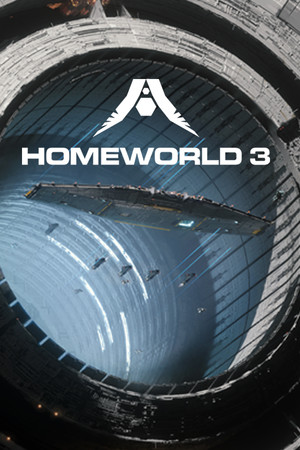 Homeworld 3 game cover