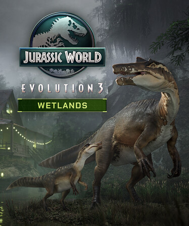 Jurassic World Evolution 3: Wetlands