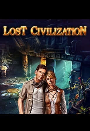 Lost Civilization game cover