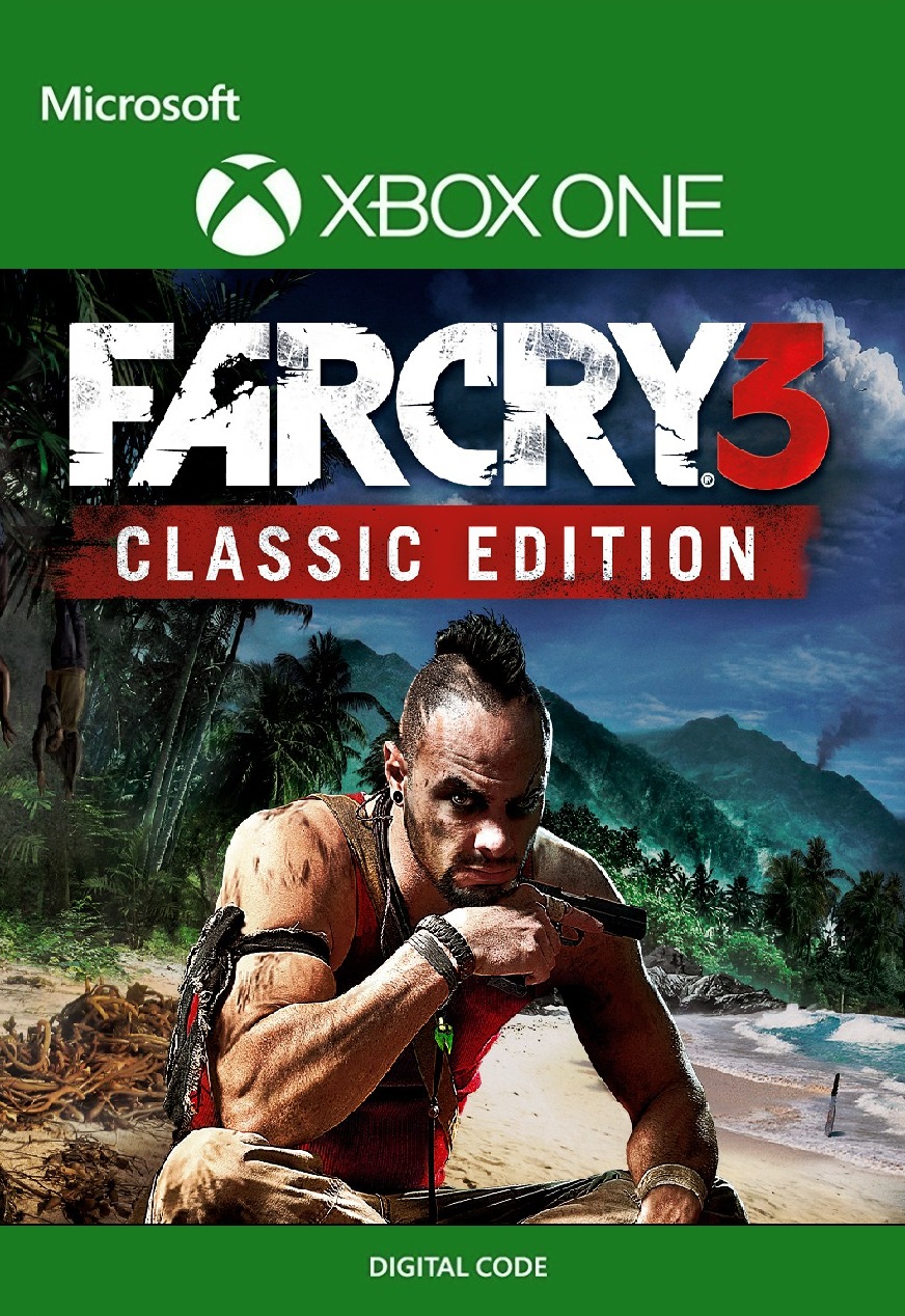 Far Cry 3 Classic Edition