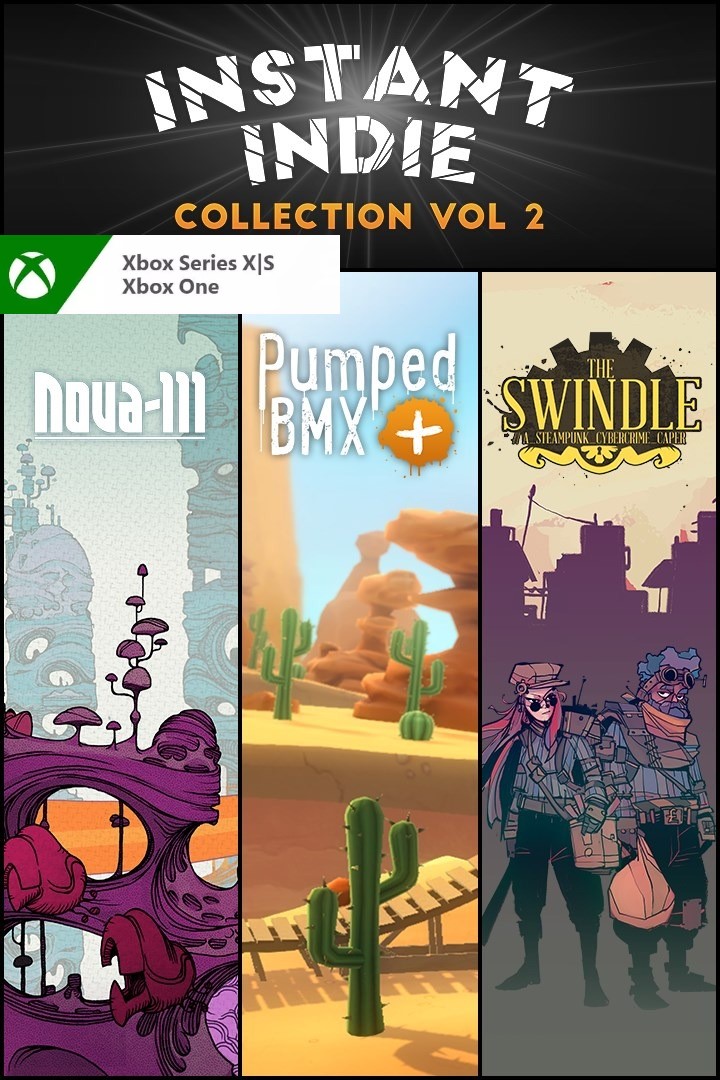 Instant Indie Collection: Vol. 2