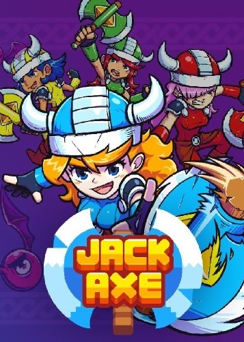 Jack Axe game cover