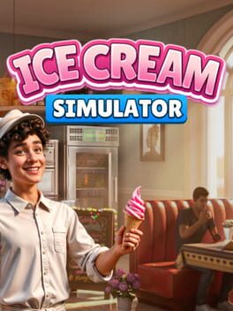 Ice Cream Simulator game cover
