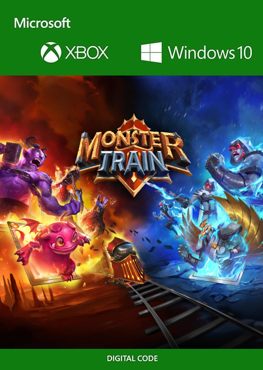 Monster Train AR XBOX One / Xbox Series X|S