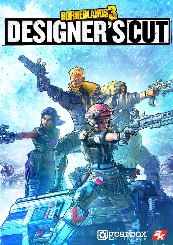 Borderlands 3: Designer's Cut (DLC) Steam Key GLOBAL