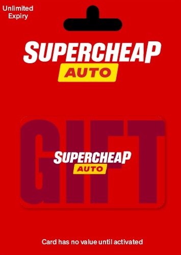 Supercheap Auto Gift Card 100 AUD Key AUSTRALIA