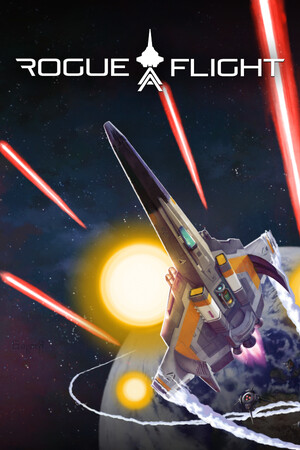 ROGUE FLIGHT game cover