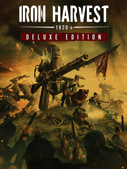 Iron Harvest Deluxe Edition - Store