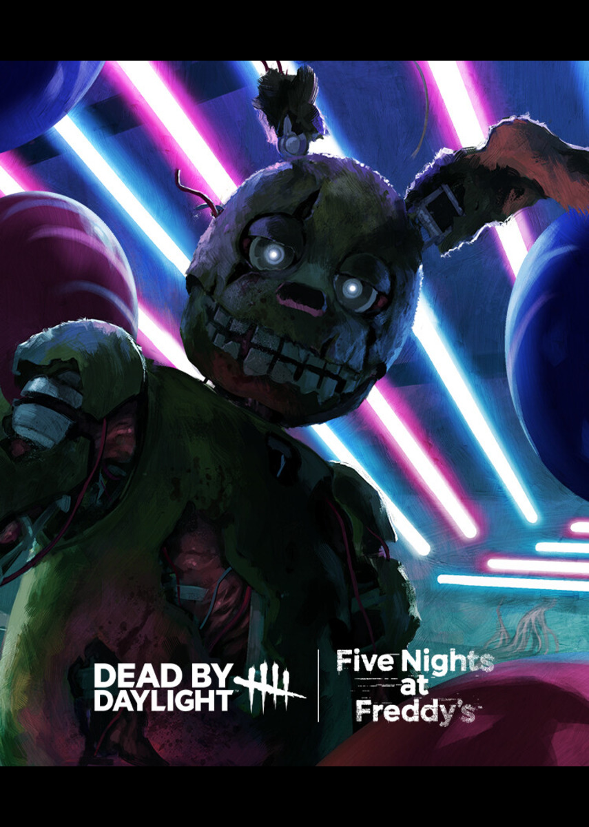 Dead By Daylight - Five Nights At Freddy's