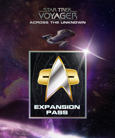 Star Trek: Voyager - Across the Unknown Expansion Pass (DLC) Steam Key (PC) GLOBAL