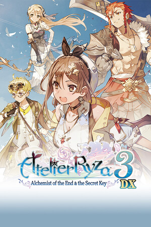 Atelier Ryza 3: Alchemist of the End & the Secret Key DX Steam Key (PC) GLOBAL